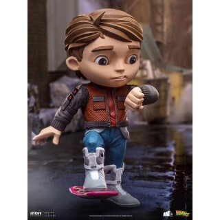Zurück in die Zukunft II Mini Co. PVC Figur Marty Mcfly 14 cm