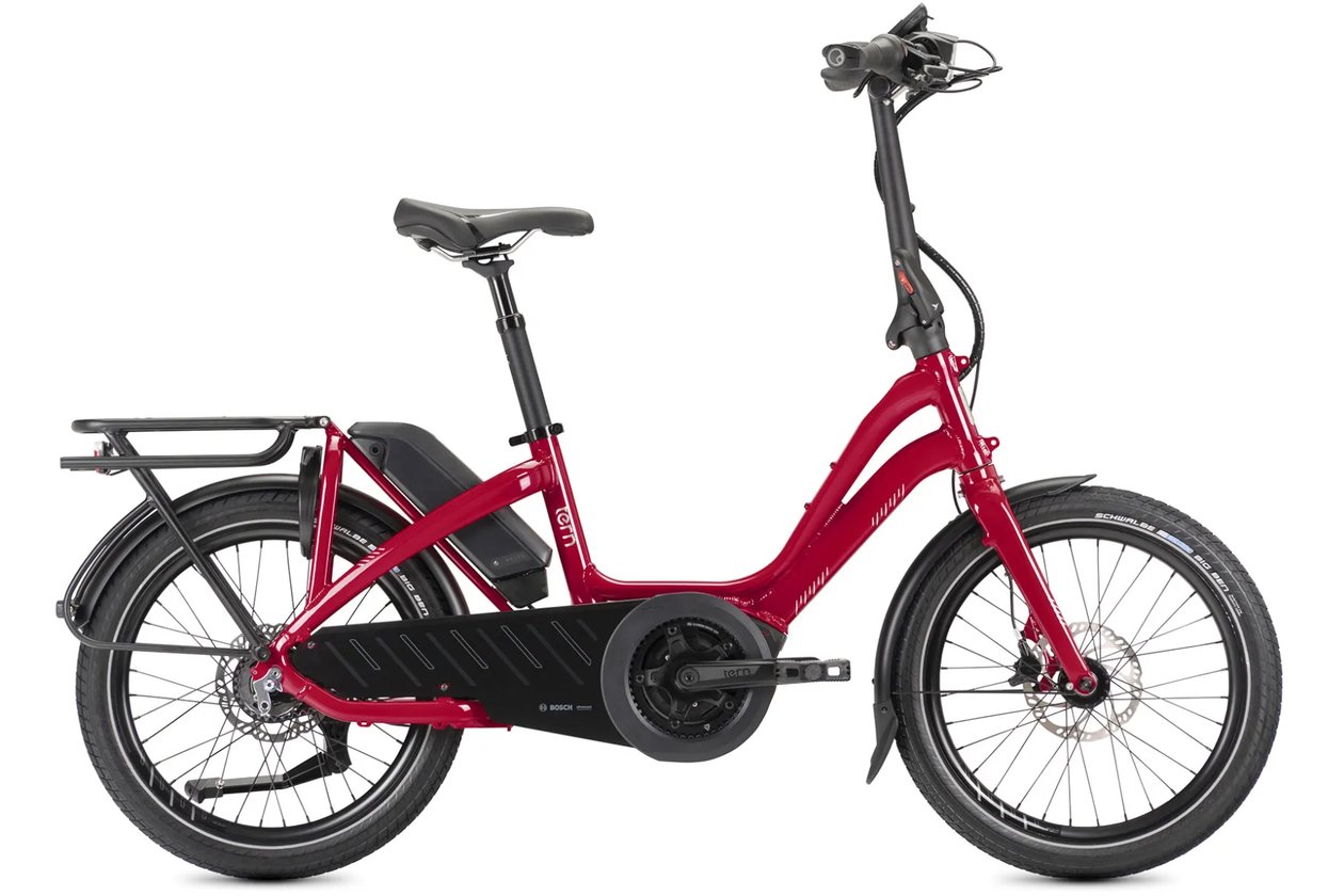 Tern NBD S5i - 500 Wh - 2024 - 20 Zoll - Compact