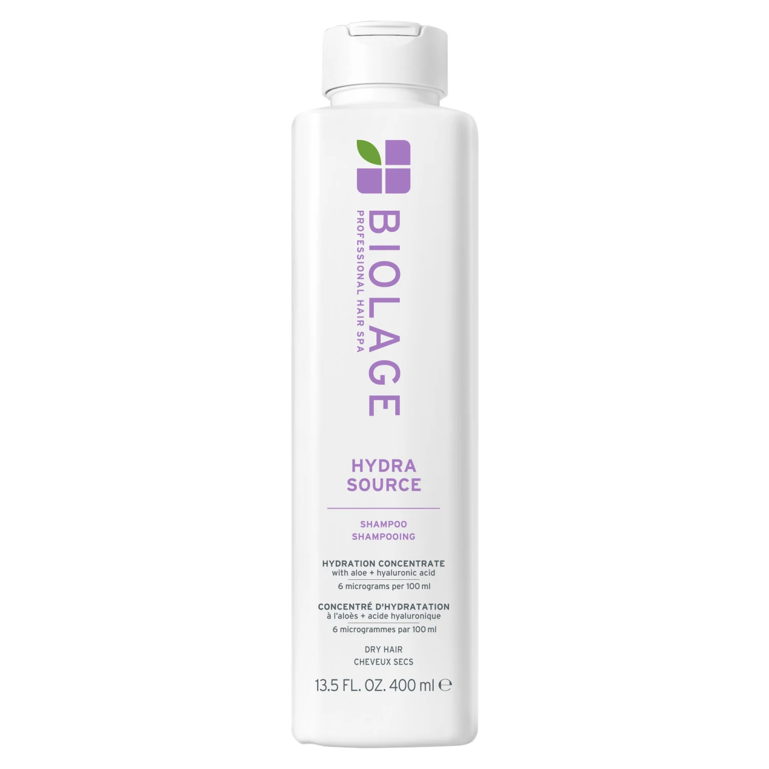 Șampon HydraSource - Șampon delicat