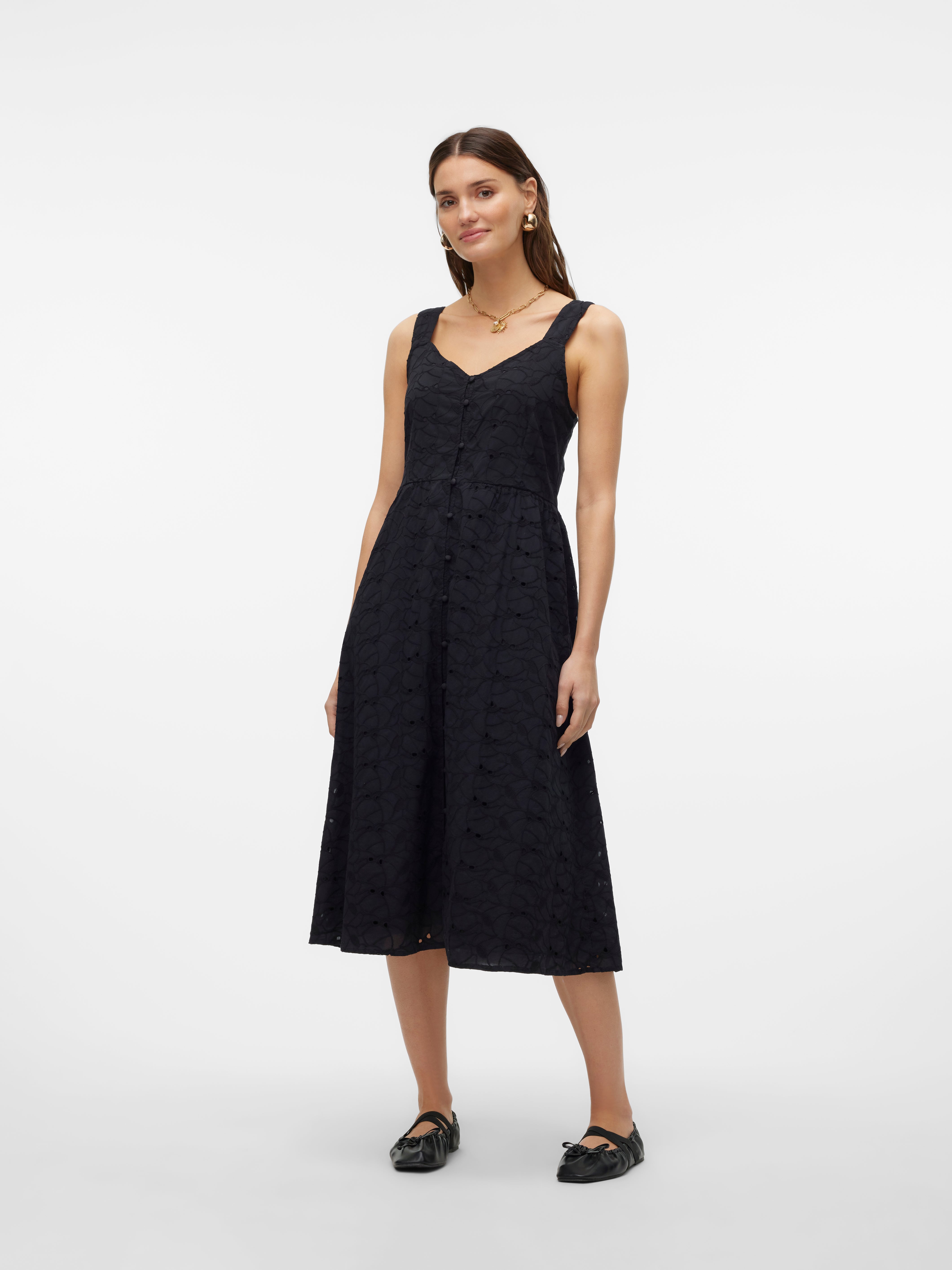 VMKIMBER Langes Kleid
