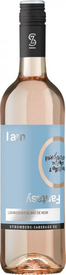 2022 FANTASY Lemberger Blanc de Noir fruchtig lieblich - Weingärtner Stromberg-Zabergäu