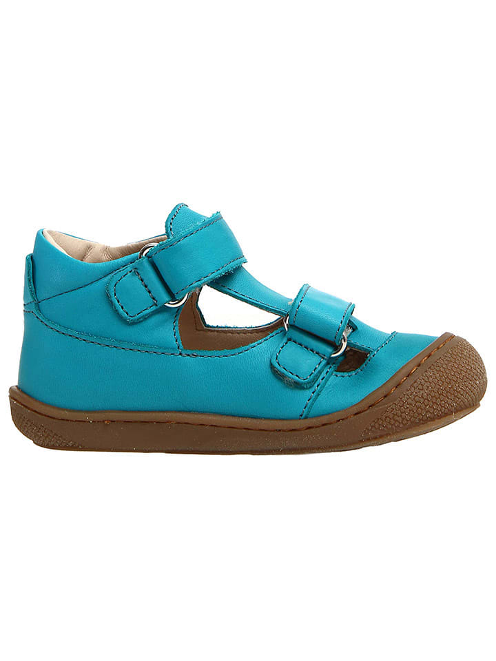 Naturino Leder-Halbsandalen 
