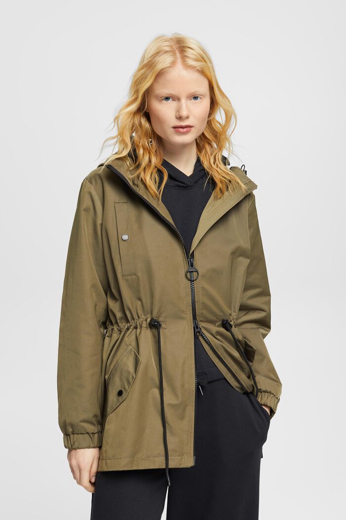 Fashion-Parka