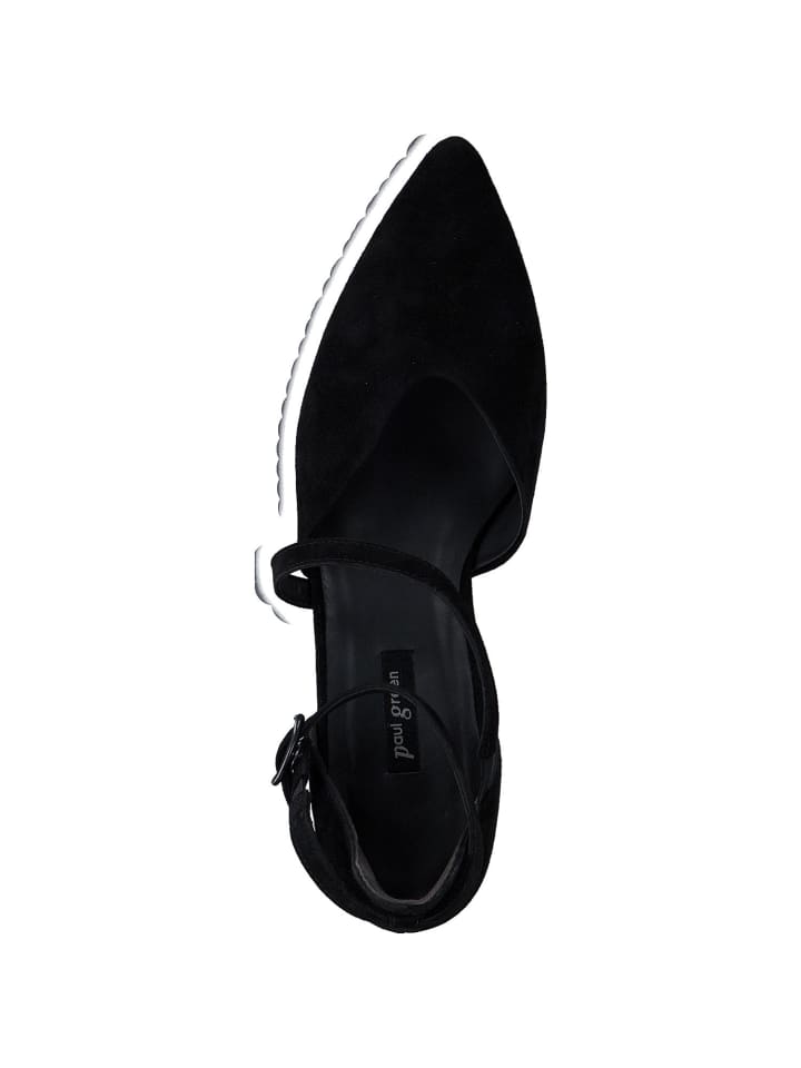 Paul Green Sling-Pumps in BLACK günstig kaufen