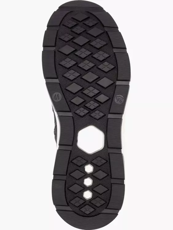 Rieker Herren Schnürstiefel