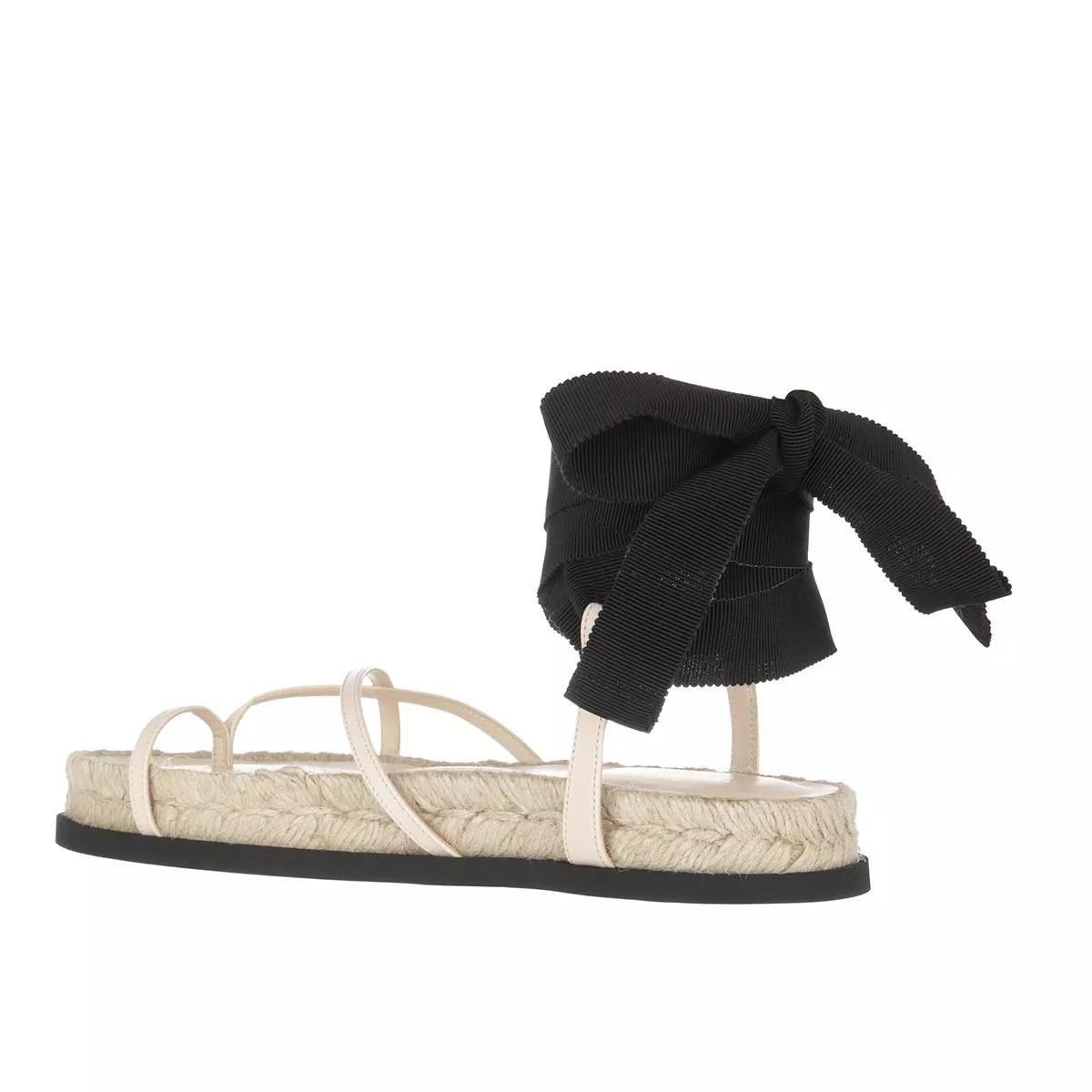 3.1 PHILLIP LIM Zehentrenner schwarz Sandale