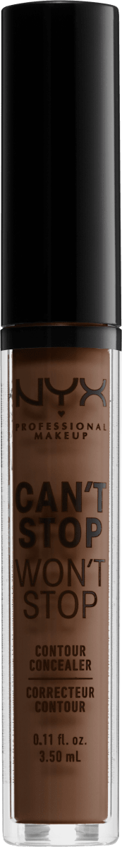 Concealer Can't Stop Won't Stop  Contour Deep 22, 3,5 ml