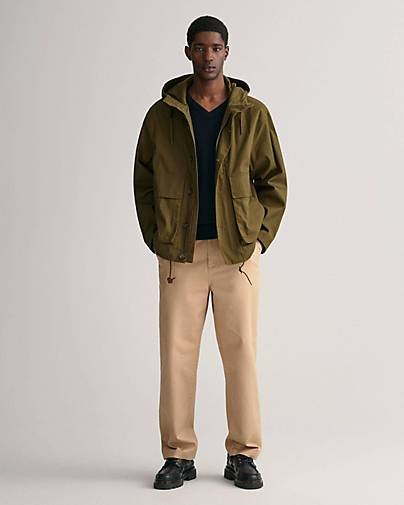 GANT Herren Strickpullover CLASSIC COTTON V-NECK