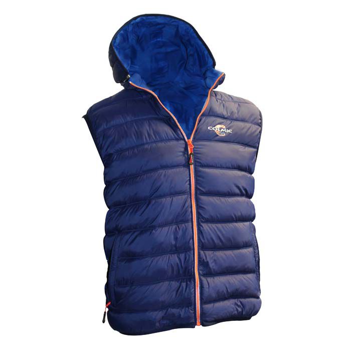 Colmic Luxury bezrękawnik puchowy