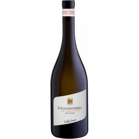 JOHANNISBERG DE CHAMOSON 2022 - DOMAINE JEAN-RENÉ GERMANIER