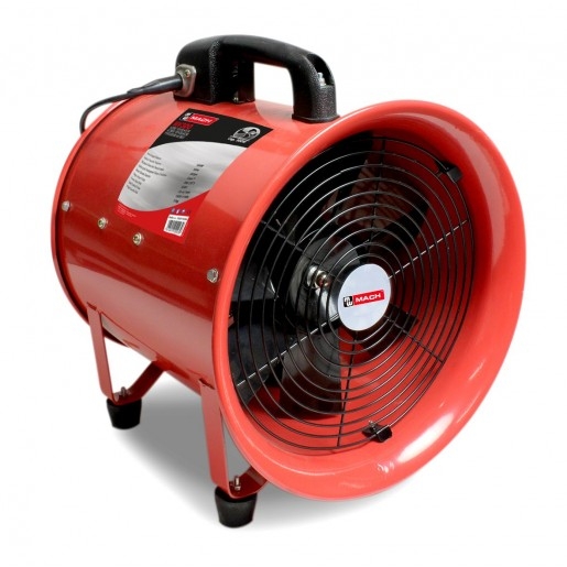 Ventilateur mobile Metal Works 722313500 MV300 300 mm - 500 W