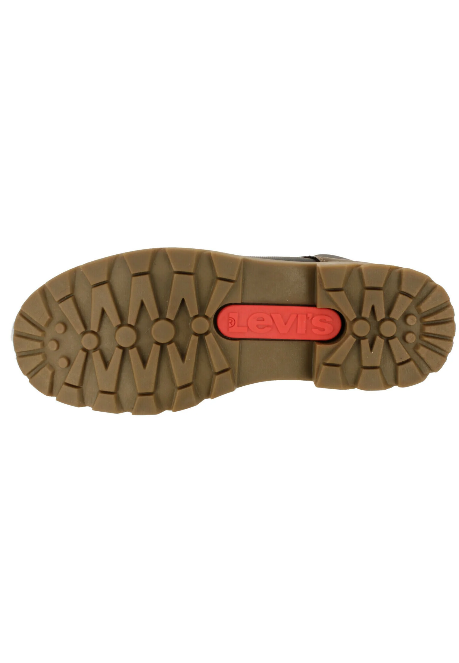 Levi's® NEW FORREST TECH MID - Botines con cordones