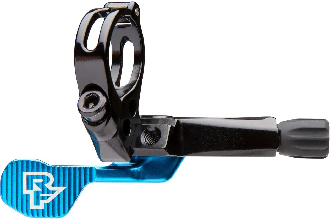 Race Face Turbine R 1x Sattelstu00fctzen-Hebel
