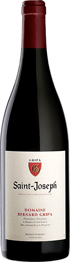 Domaine Bernard Gripa : Saint-Joseph 2021
