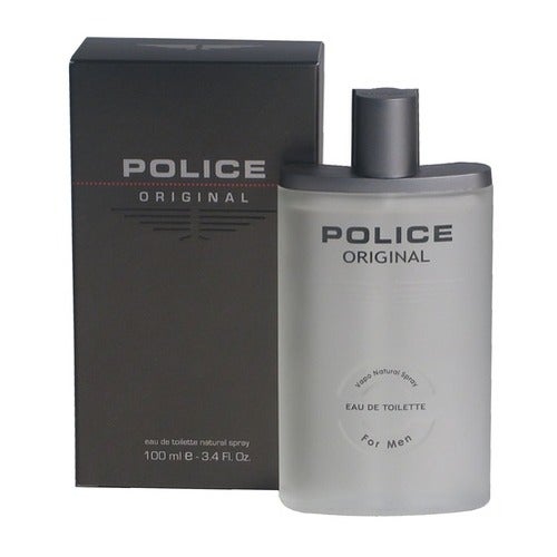 Police Original Eau de Toilette 100 ml