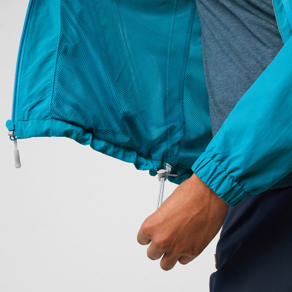 HAIFOSS JACKET Damen - Regenjacke