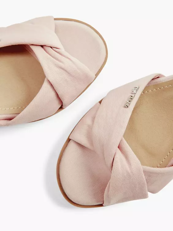 TOM TAILOR Keilsandalette