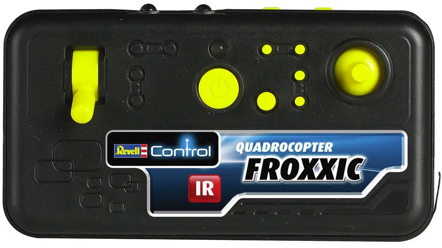 Revell Control 23884 - Quadcopter FROXXIC grün