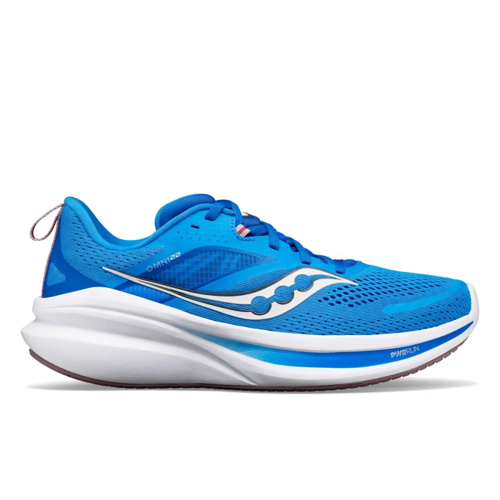 Saucony Omni 22 S10926-107 / blau