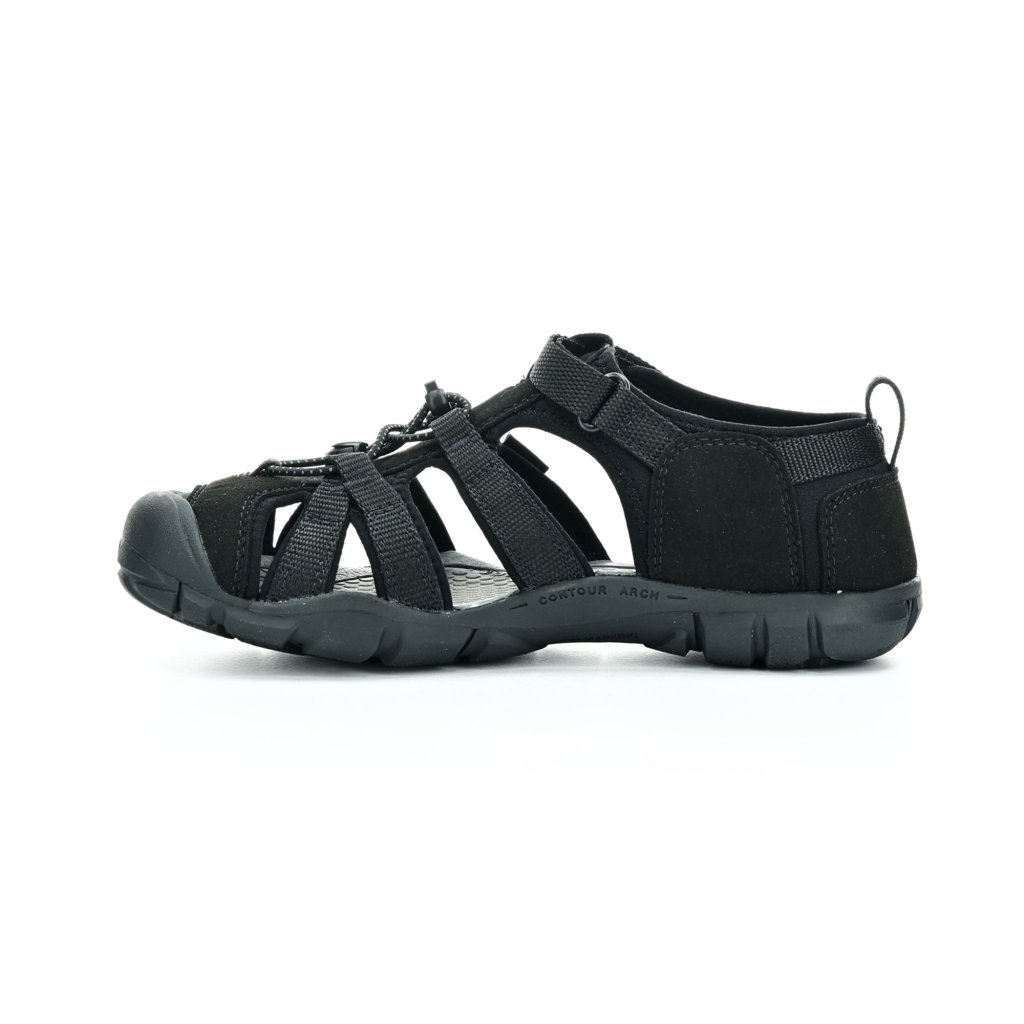 Keen Seacamp II Black/Grey AD (CNX) Sandalen