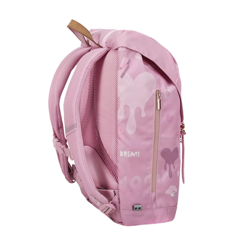 Frii of Norway Ergonomischer Schulrucksack 30L Happy Colour