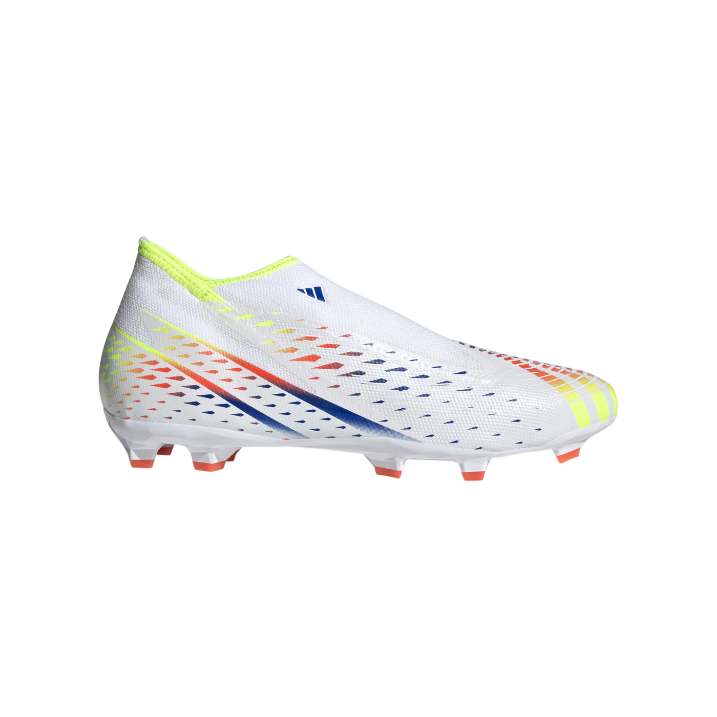 adidas Predator EDGE.3 LL Al Rihla FG Weiss