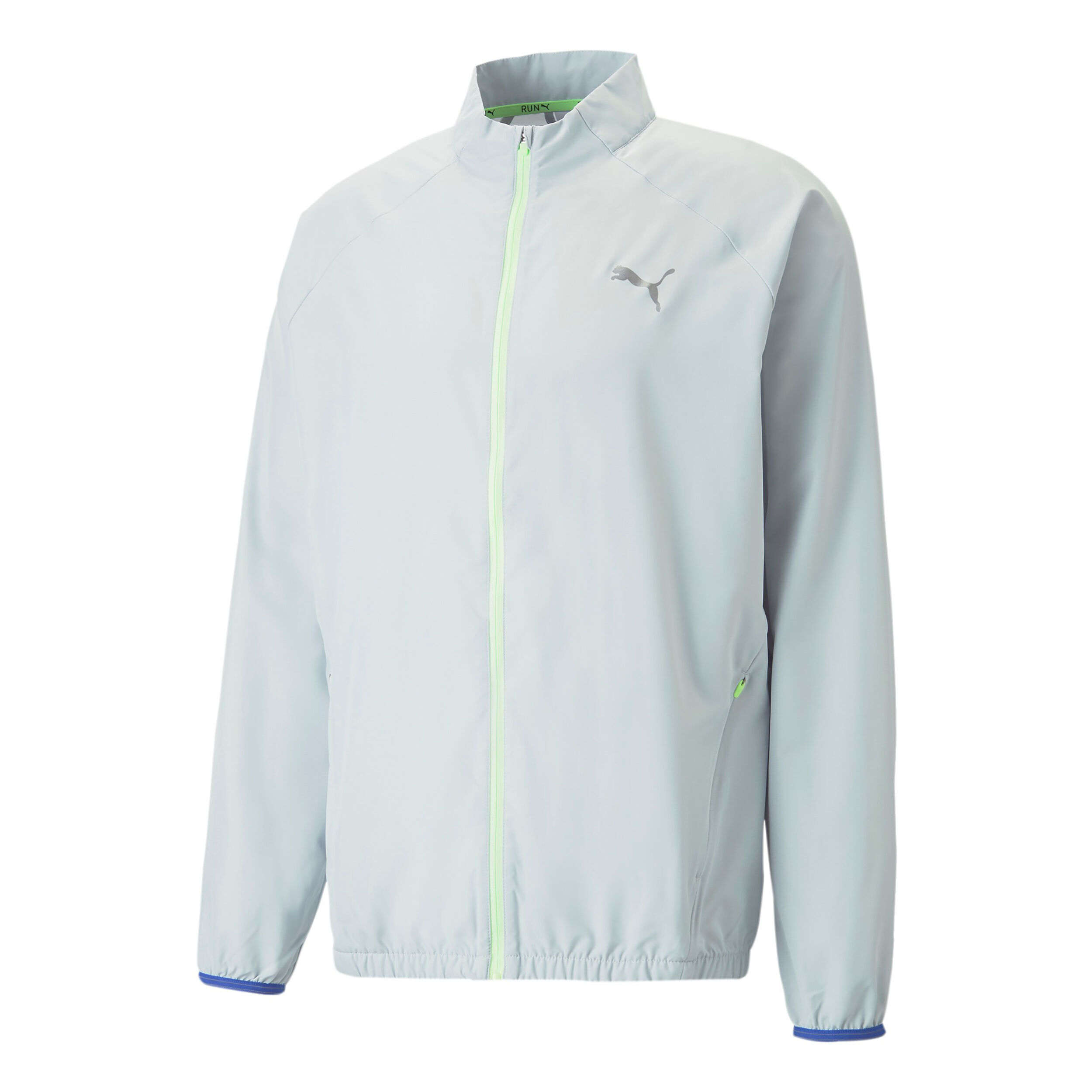 Run Lightweight Laufjacke Herren - Grau