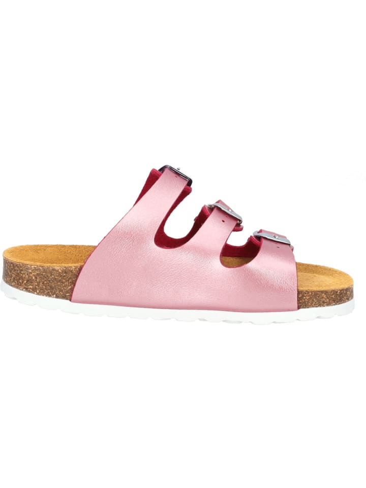 palado Pantoletten in Pink günstig kaufen