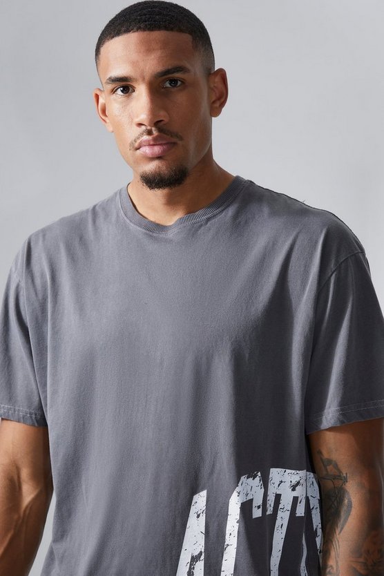 Tall Oversize Man Active T-Shirt