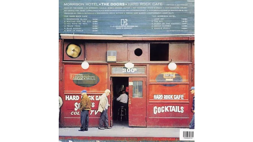 Morrison Hotel