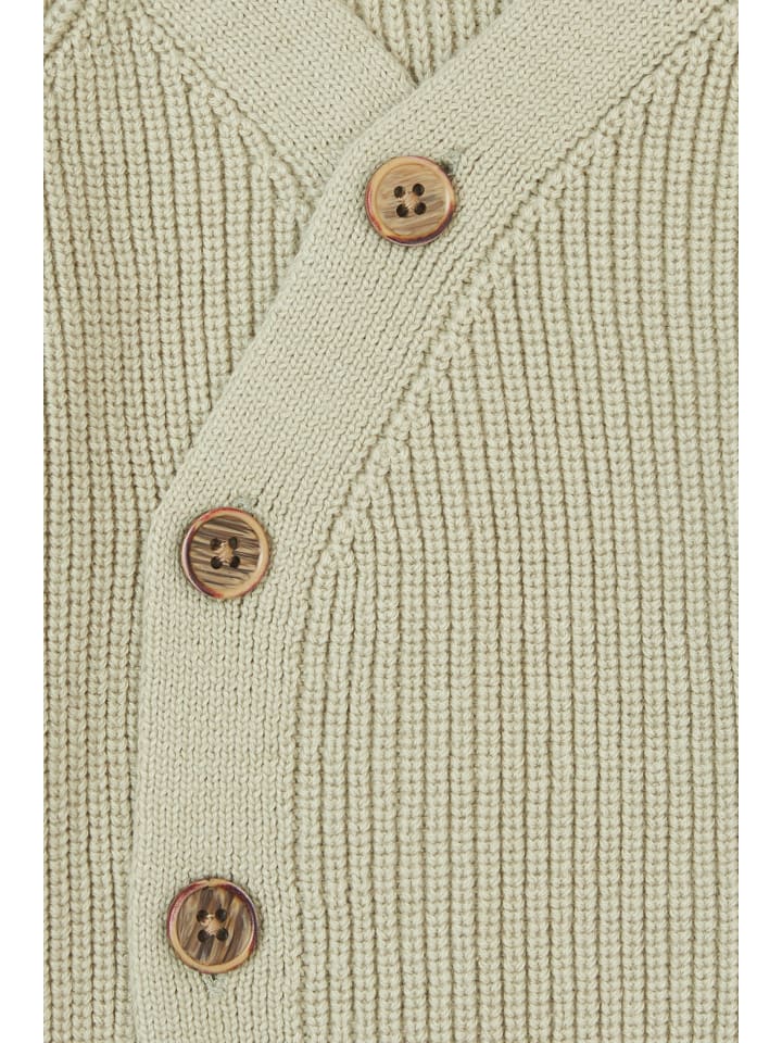 Noppies Strickjacke Geldo in Moss Gray günstig kaufen