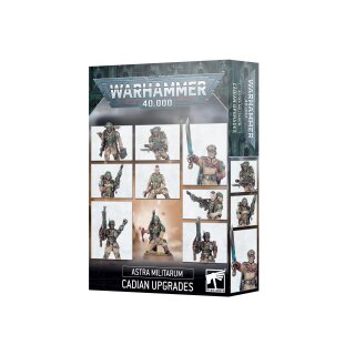Cadianer-Upgradegussrahmen (47-40)