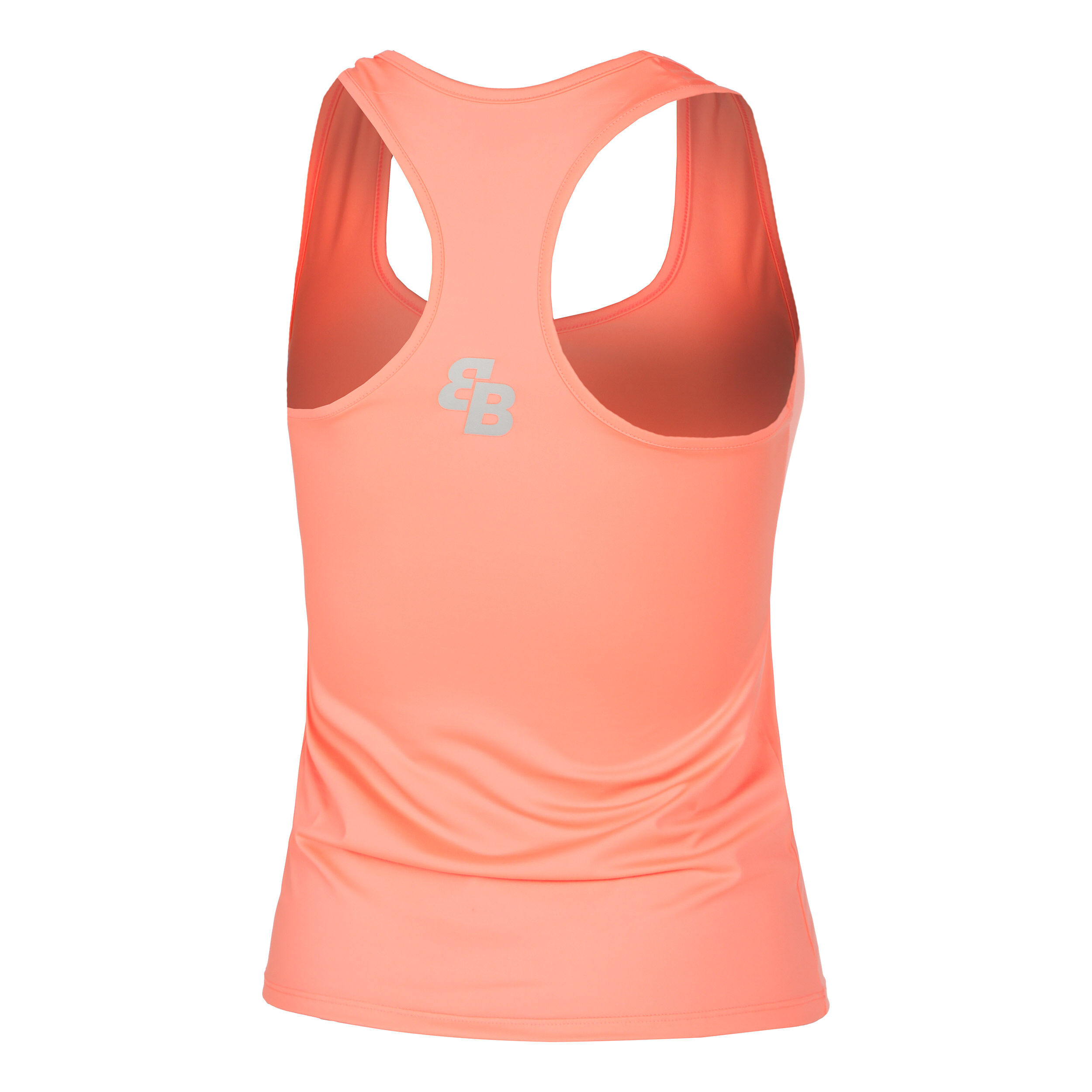 Basica T-Shirt Damen - Koralle