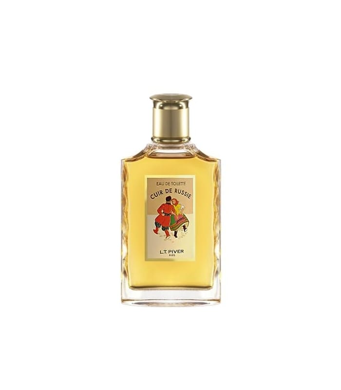 LT PIVER-CUIR DE RUSSIE-Eau de Toilette Vaporisateur