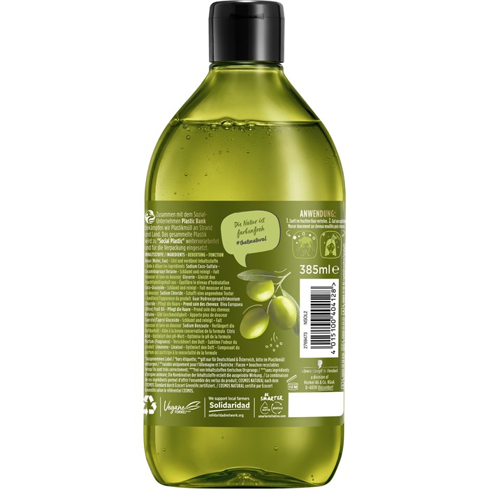 Kräftigungs Shampoo