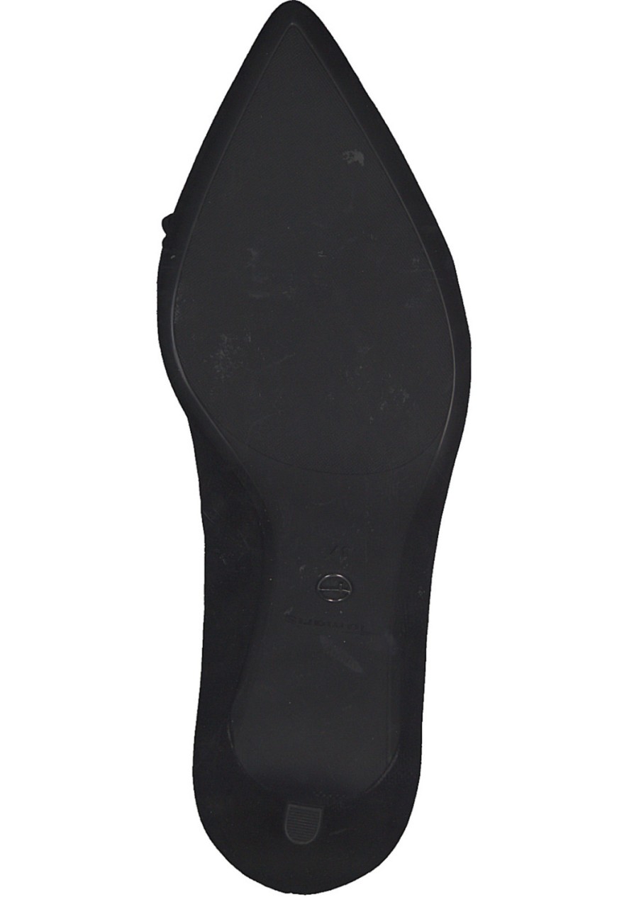 TAMARIS Modische Pumps schwarz