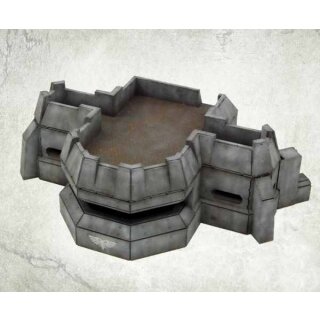 Imperial Martyrs Bunker