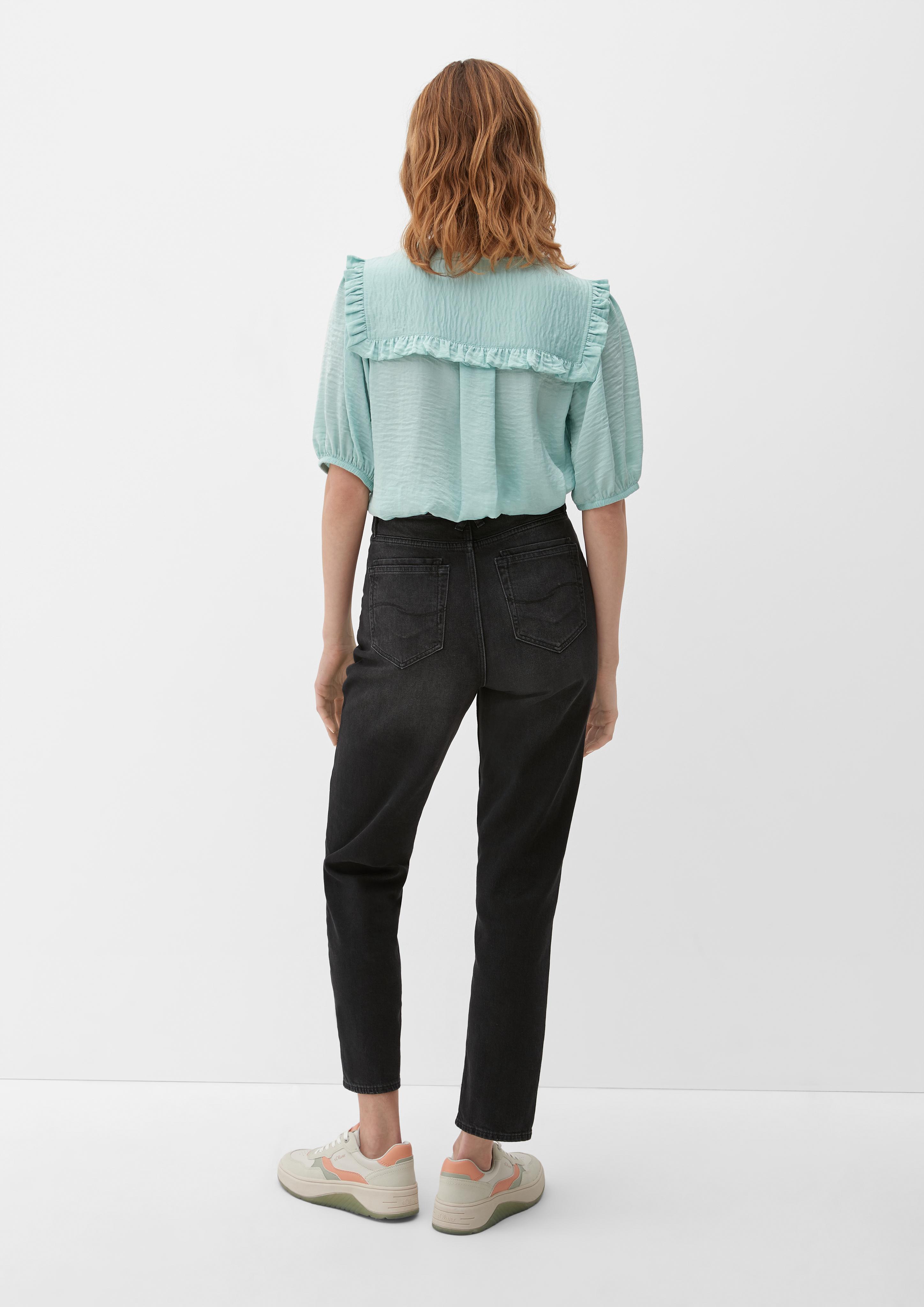 Bluse mit Rüschen-Details  2124853-6092