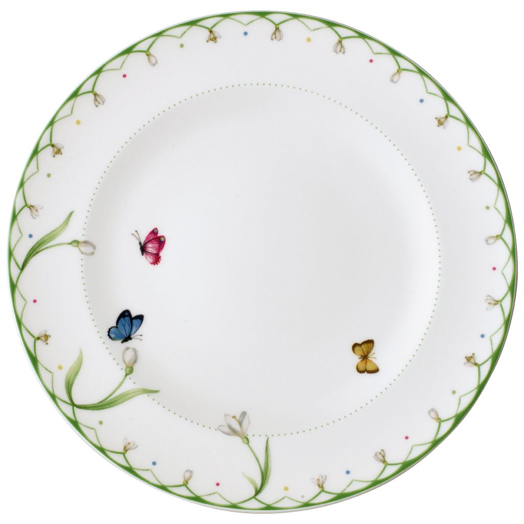 Villeroy & Boch Speiseteller Colourful Spring