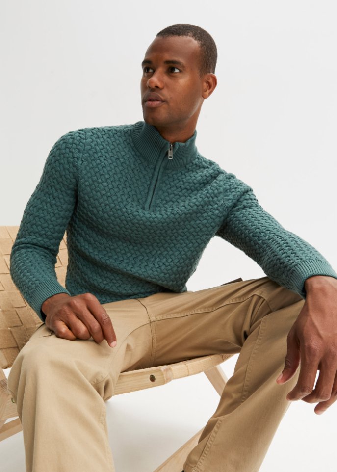 Troyer Pullover