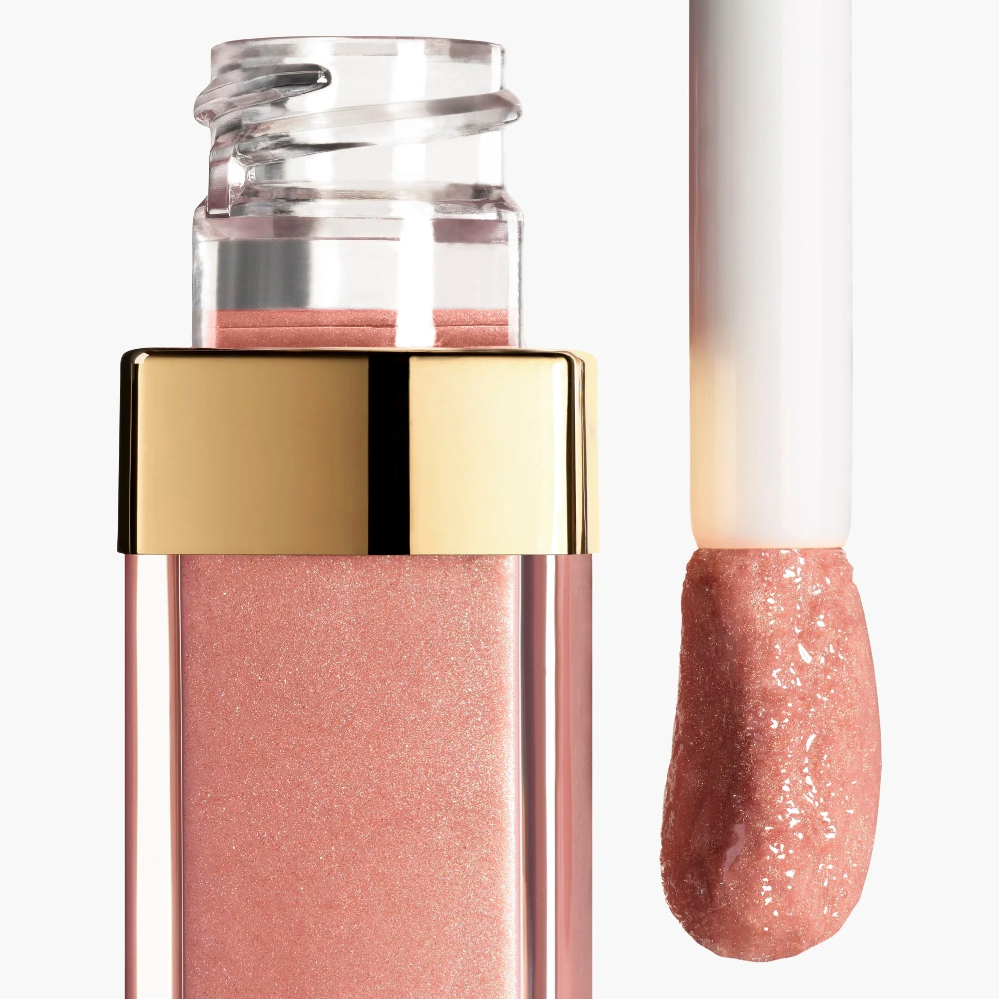 ROUGE COCO GLOSS - GEL HIDRATANTE CON BRILLO