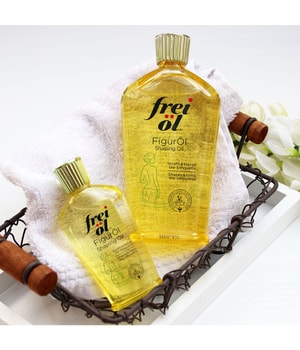 frei öl Gesichts- und Körperöle FigurÖl Körperöl 30 ml