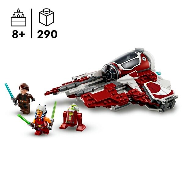 LEGO Star Wars 75401 Ahsokan jedihävittäjä