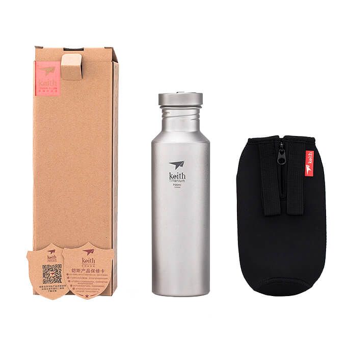 Titan Trinkflasche Sport