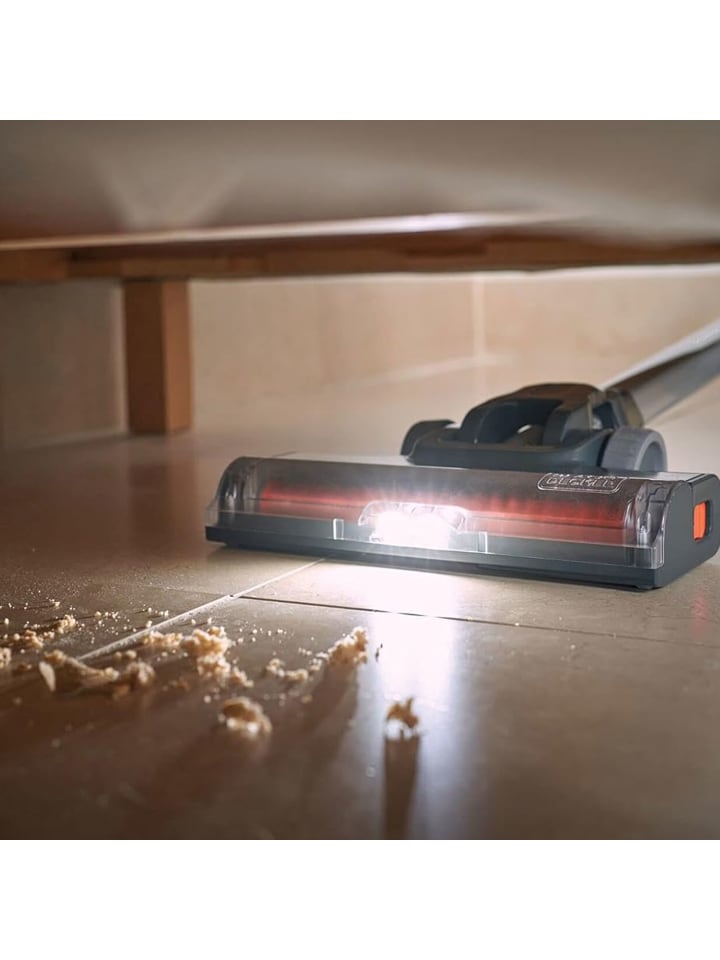 Black&Decker BHFEA520J-QW Akku-Stielsauger 0.5 l in Schwarz günstig kaufen onesize