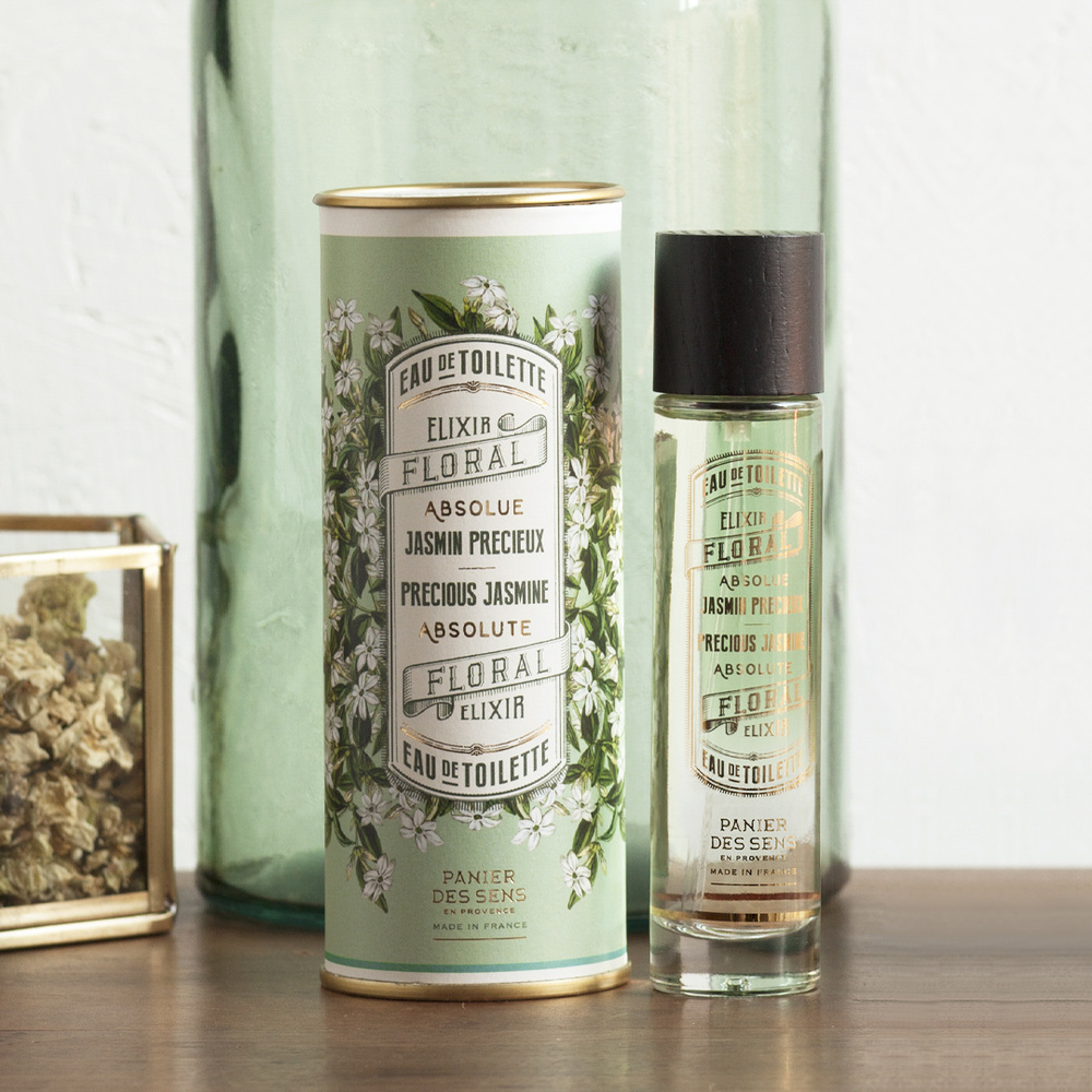 Panier des Sens Jasmin précieux Eau de Toilette