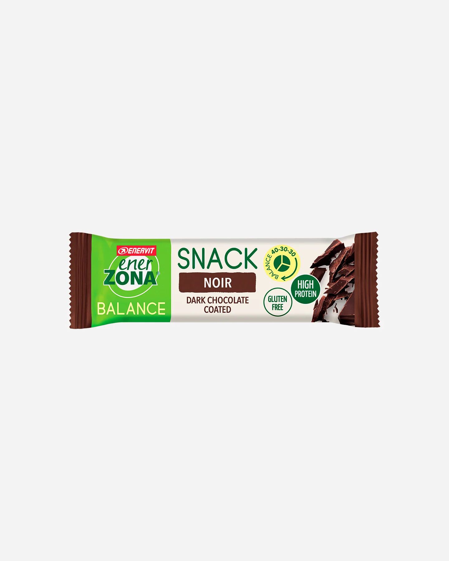 Enervit Enerzona Snack Dark Noir 33g 91276
