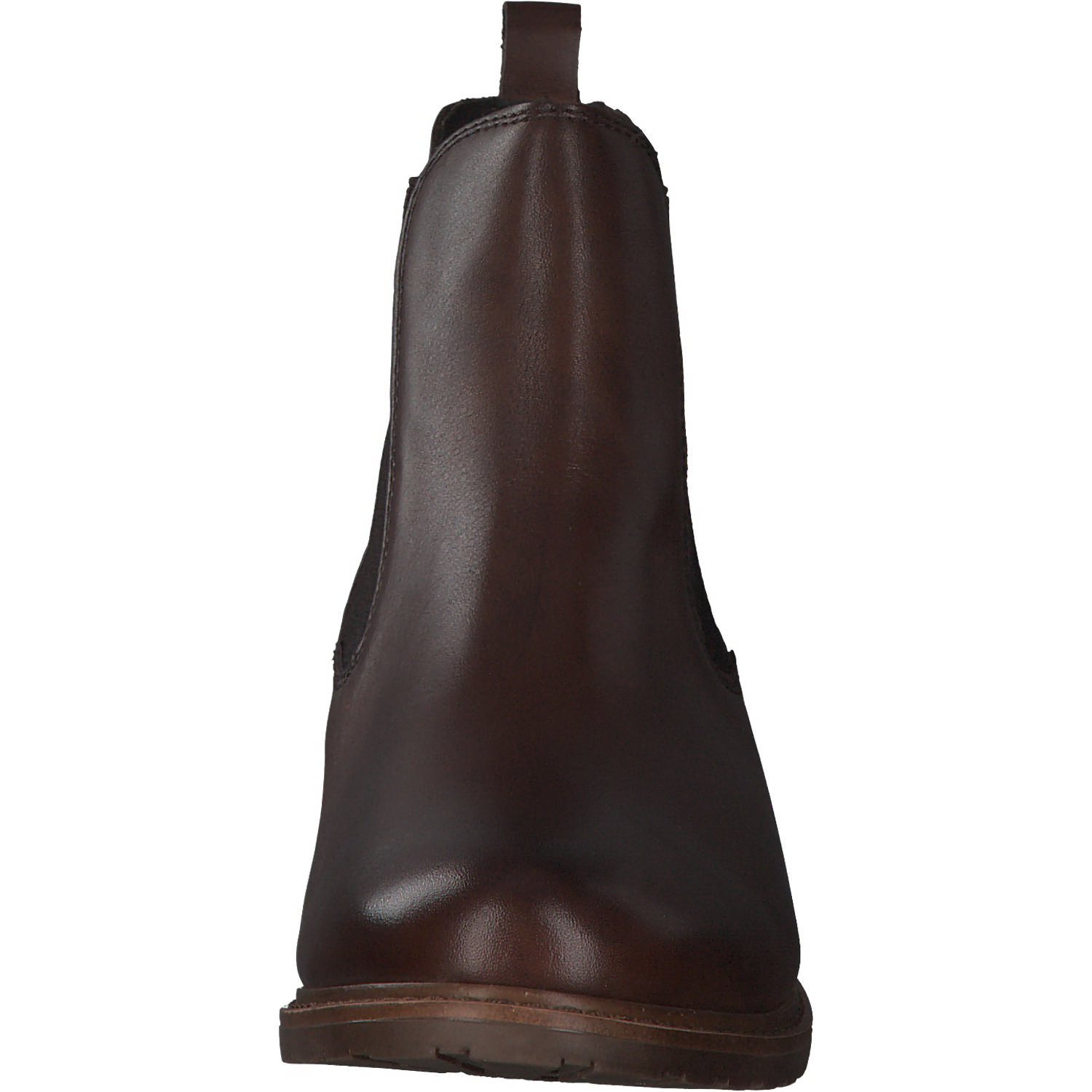 Tamaris 25056, Chelsea Boots, Damen, Braun (MUSCAT LEATHER)