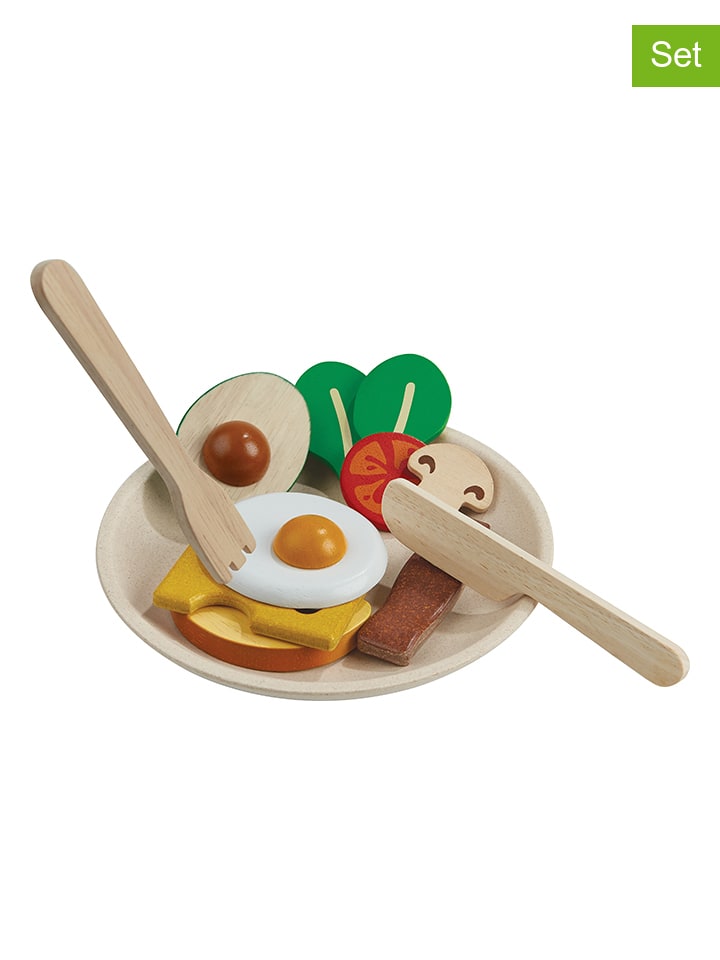 Plan Toys 9tlg. Frühstück-Set - ab 2 Jahren günstig kaufen onesize