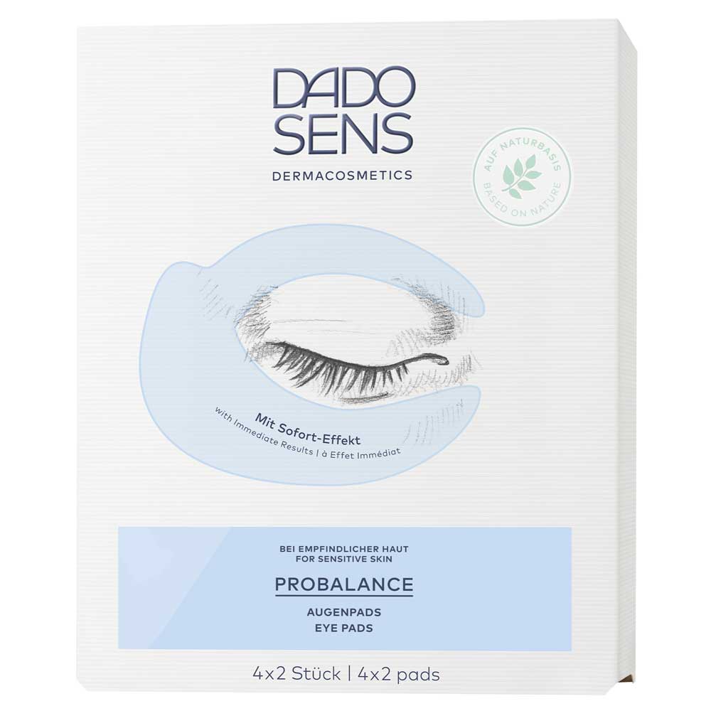 DADO SENS PROBALANCE Augenpads 4x2 Stück